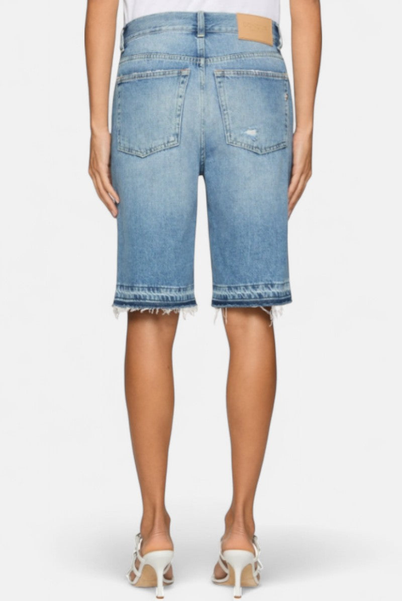 bermuda in denim dade orlo