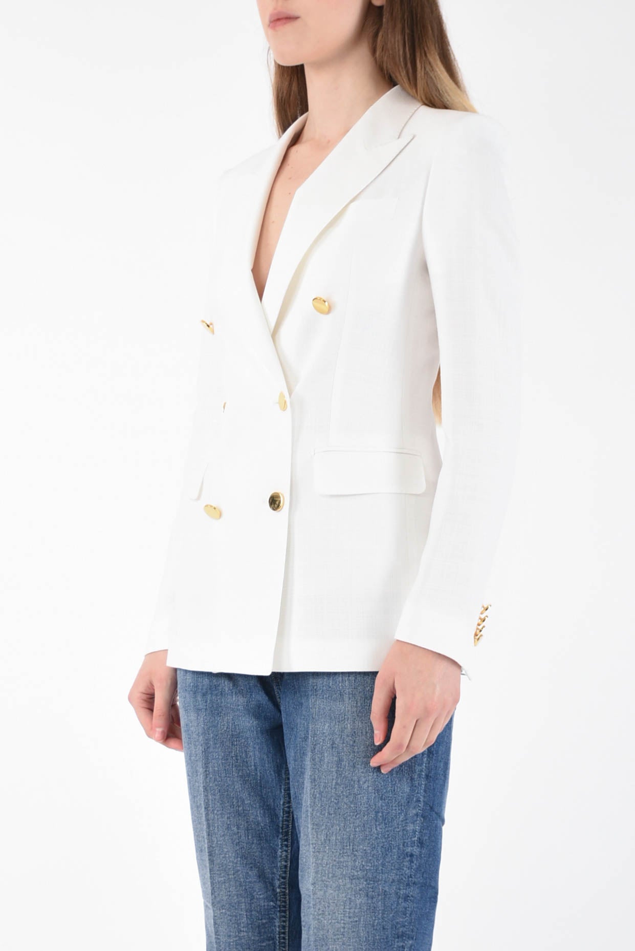 TAGLIATORE giacca a doppiopetto