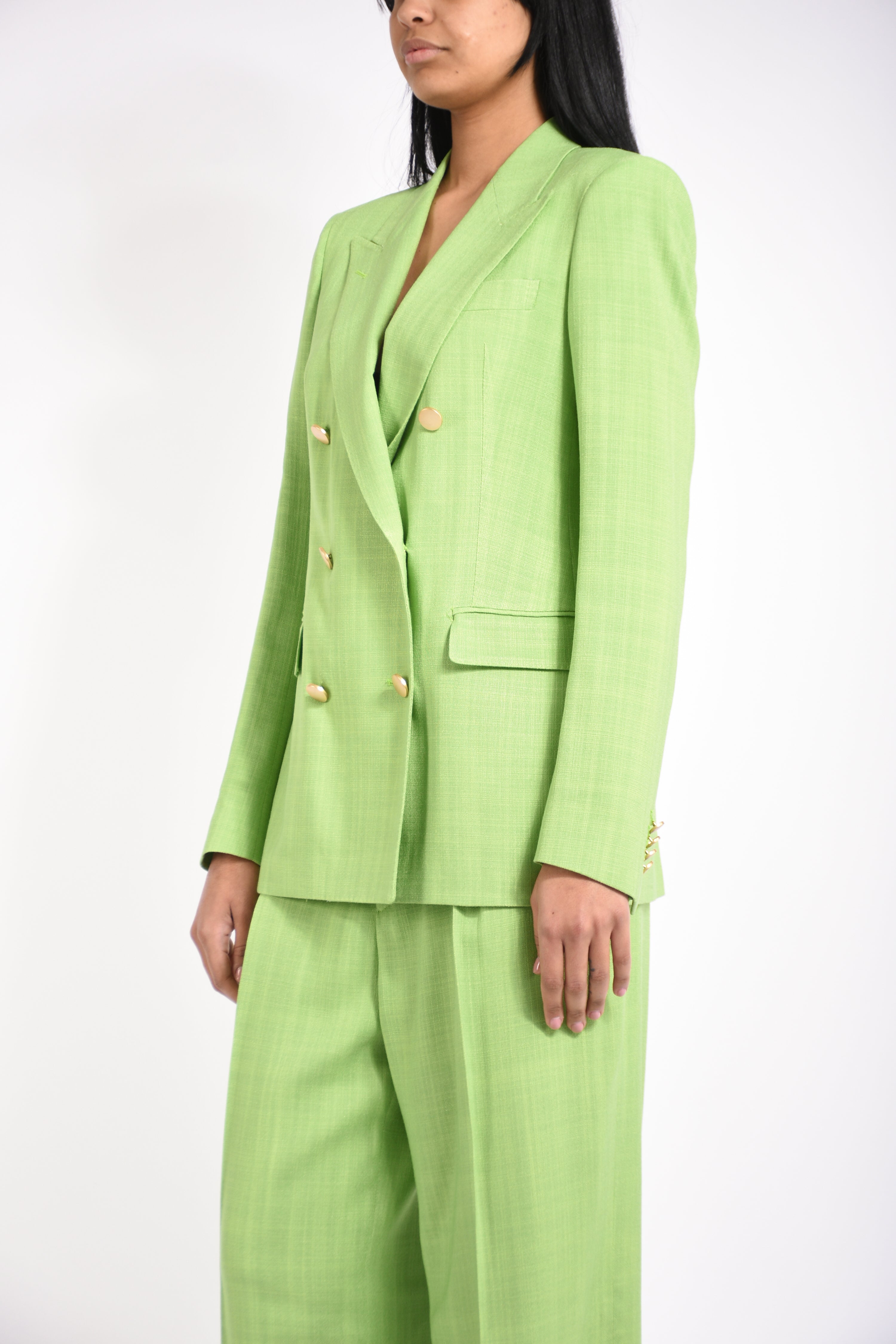 giacca a doppiopetto jparigi