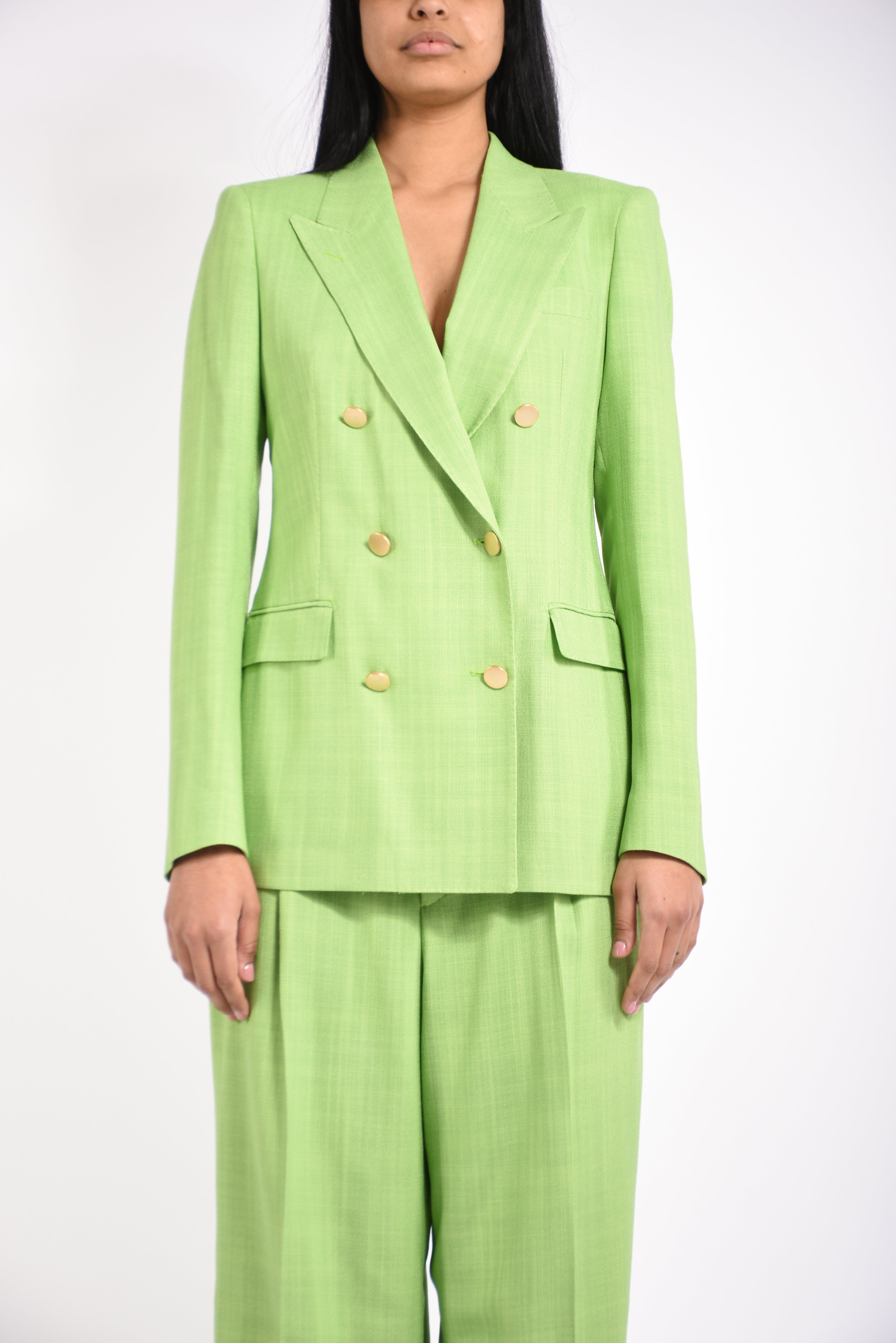 giacca a doppiopetto jparigi