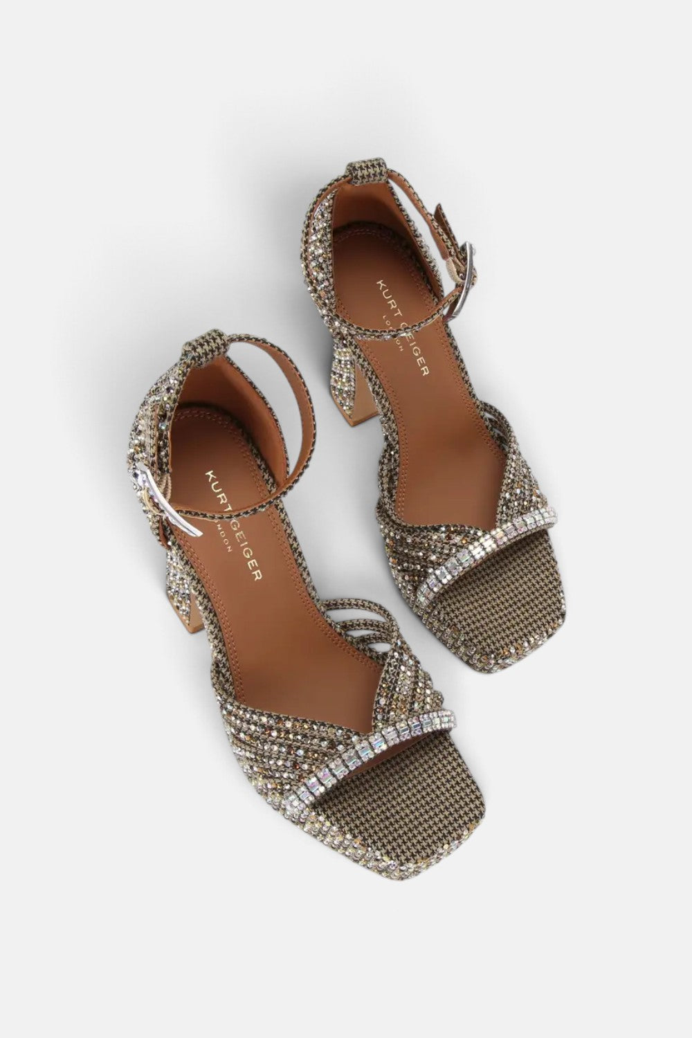 sandali crystal strap platform 5850843609