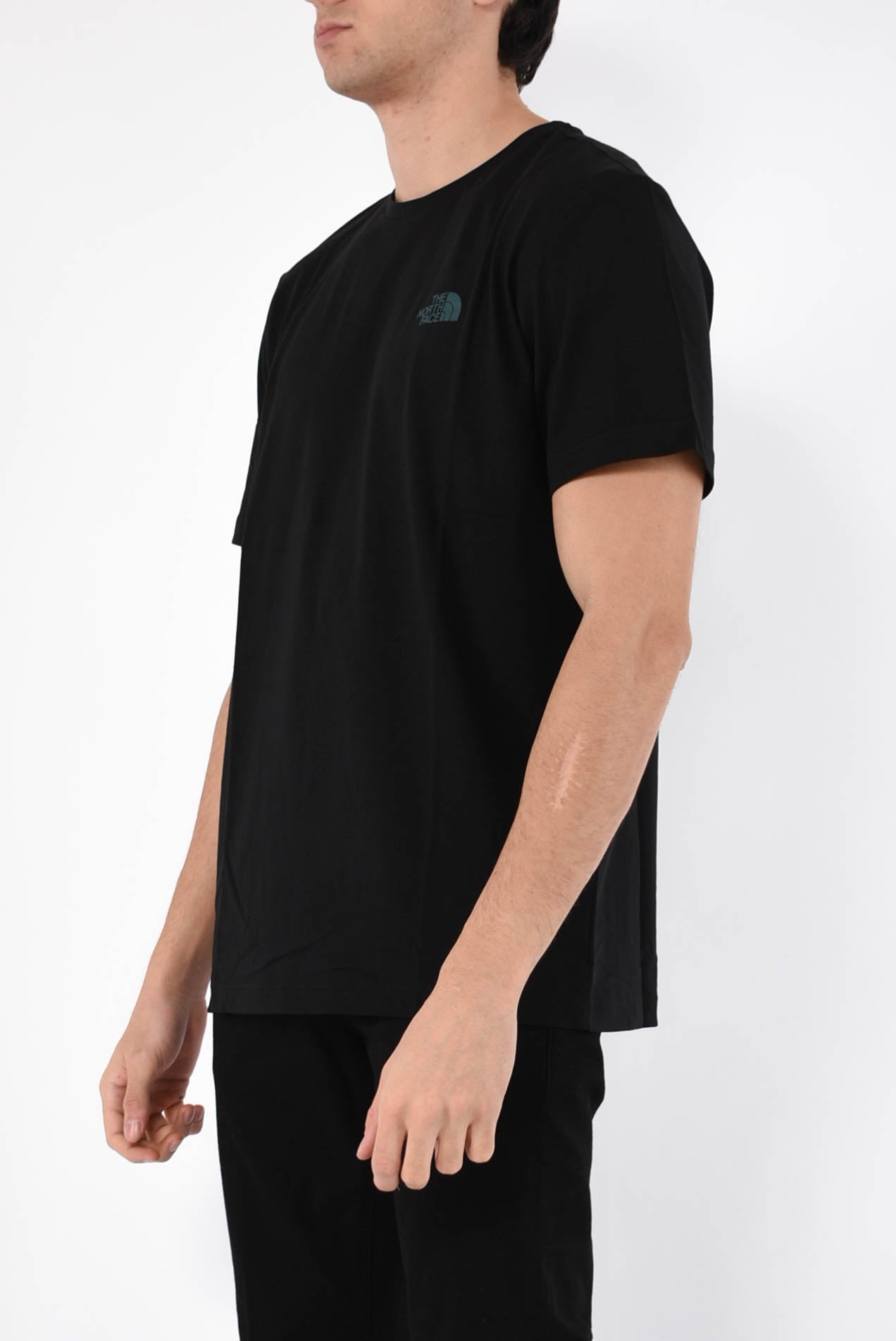 t-shirt in cotone NSE Box