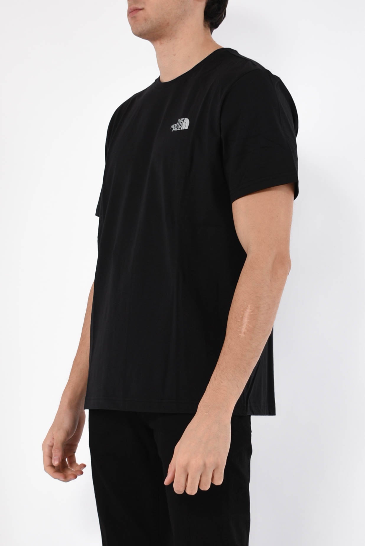 t-shirt in cotone NSE Box