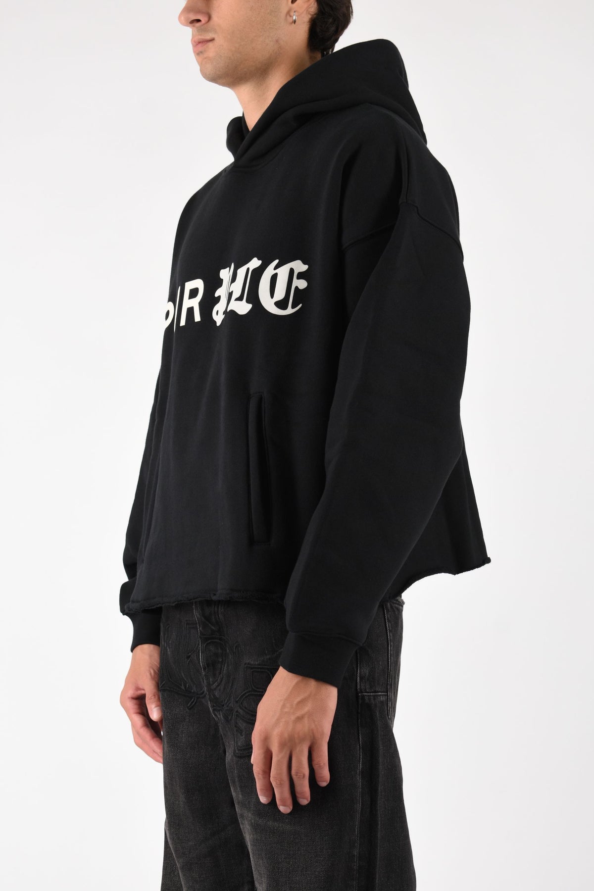 Felpa oversize