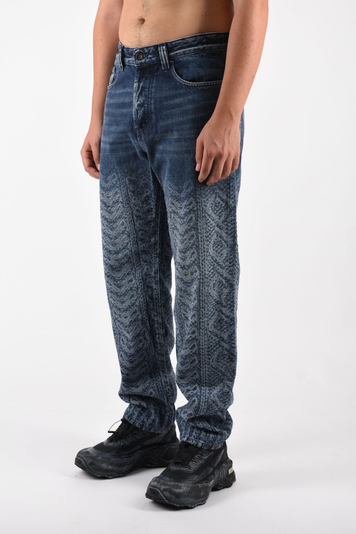 Jeans 2024 D-MACS