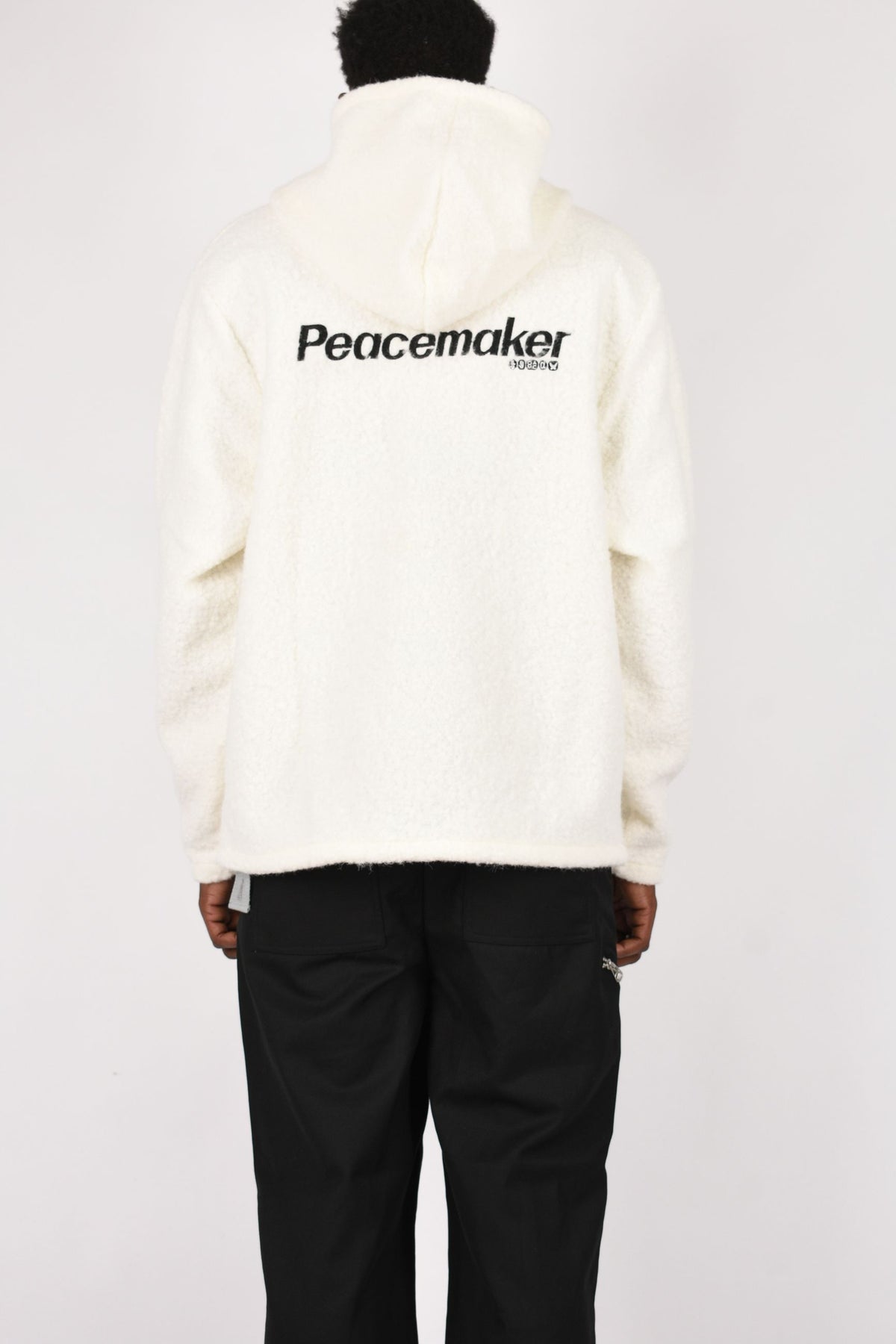 Felpa zipped PCM4OH03ABW
