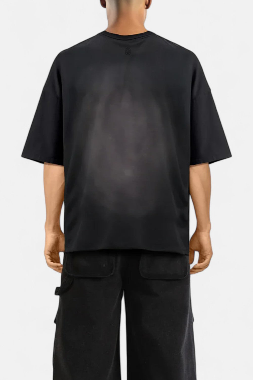 t-shirt in cotone milano