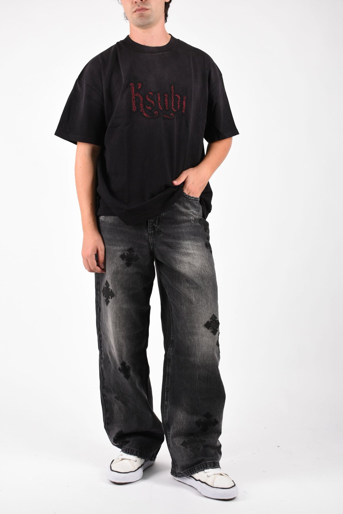 Jeans maxx blakk meta MPF26DJ036