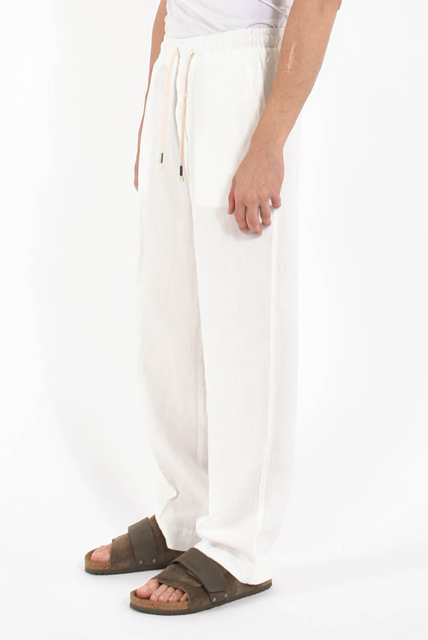 Pantaloni in lino