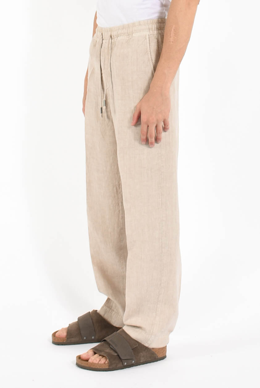Pantaloni in lino