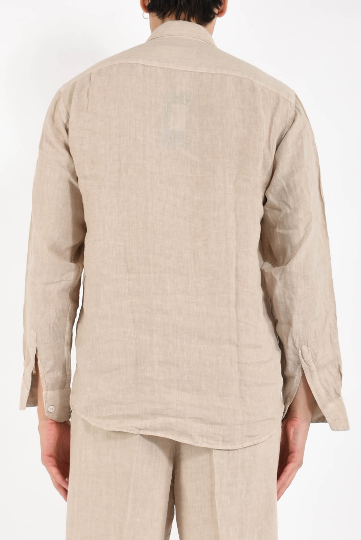 Camicia in lino