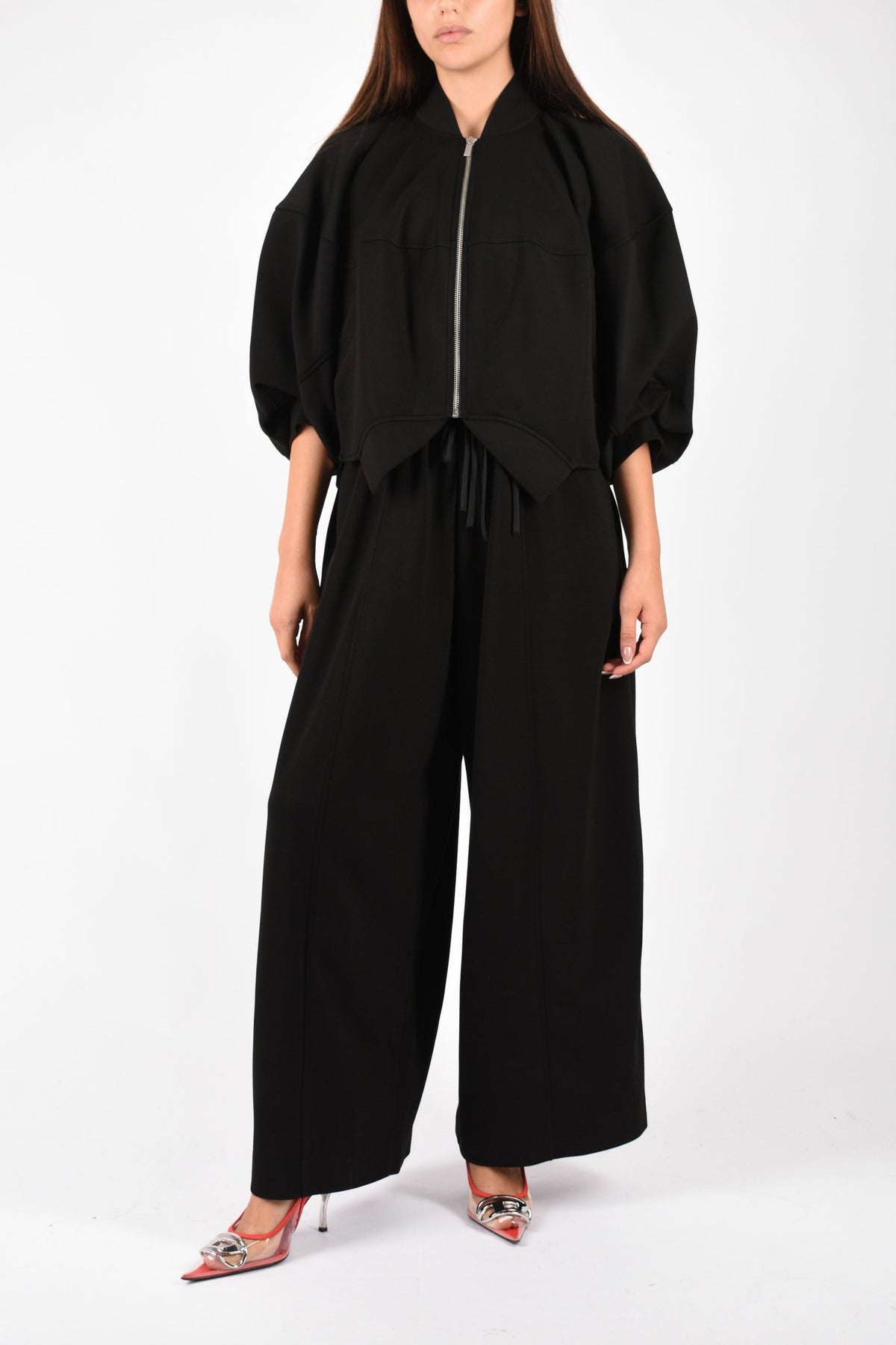 PANTALONI A PALAZZO
