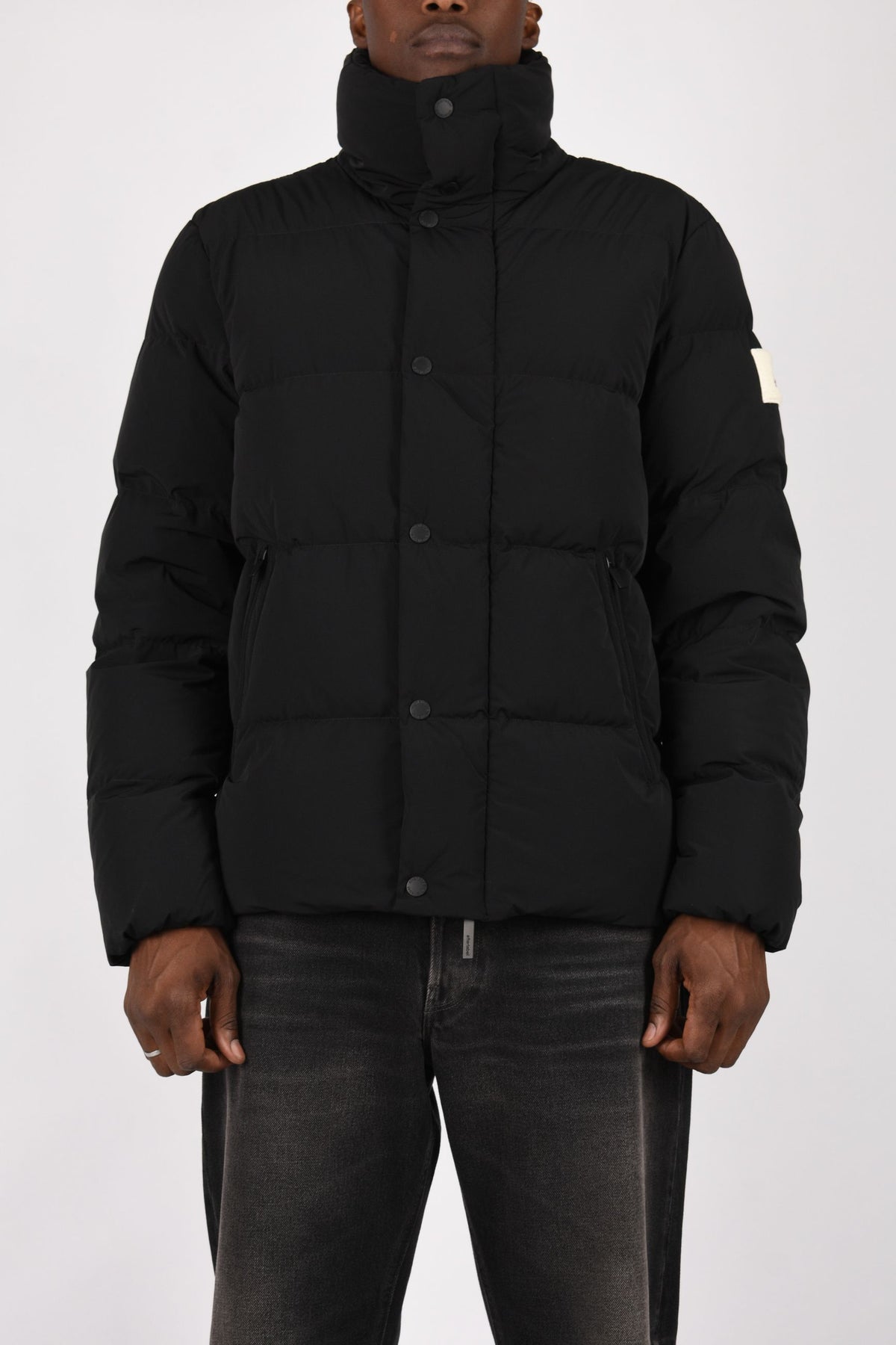 Piumino chamonix in nylon opaco CHAMONIXN7864