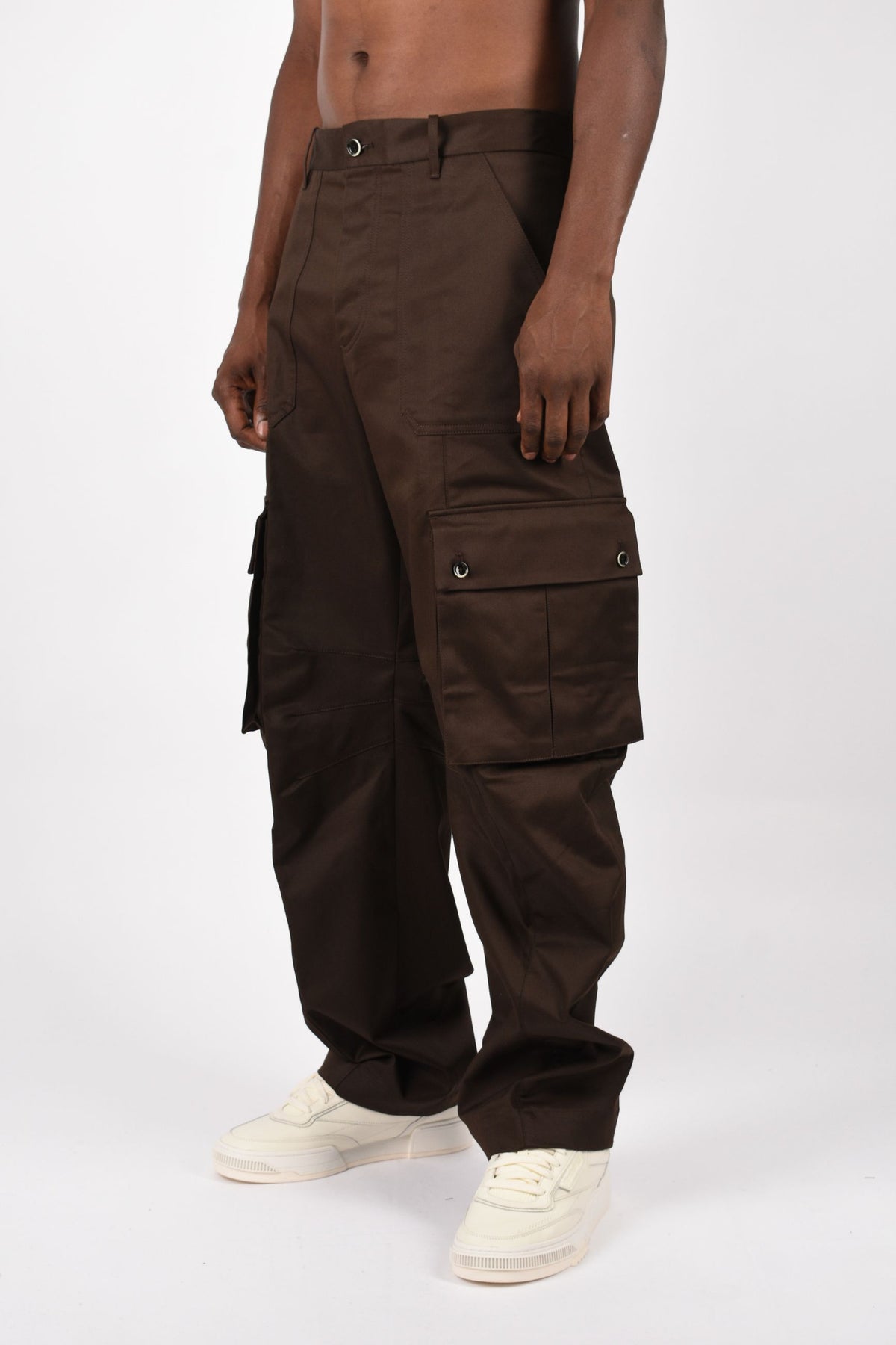Pantaloni magnus cargo 9FW26MGN01