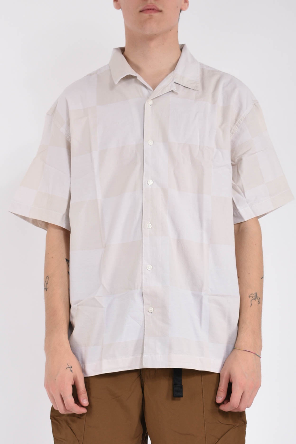 Camicia kessler checker