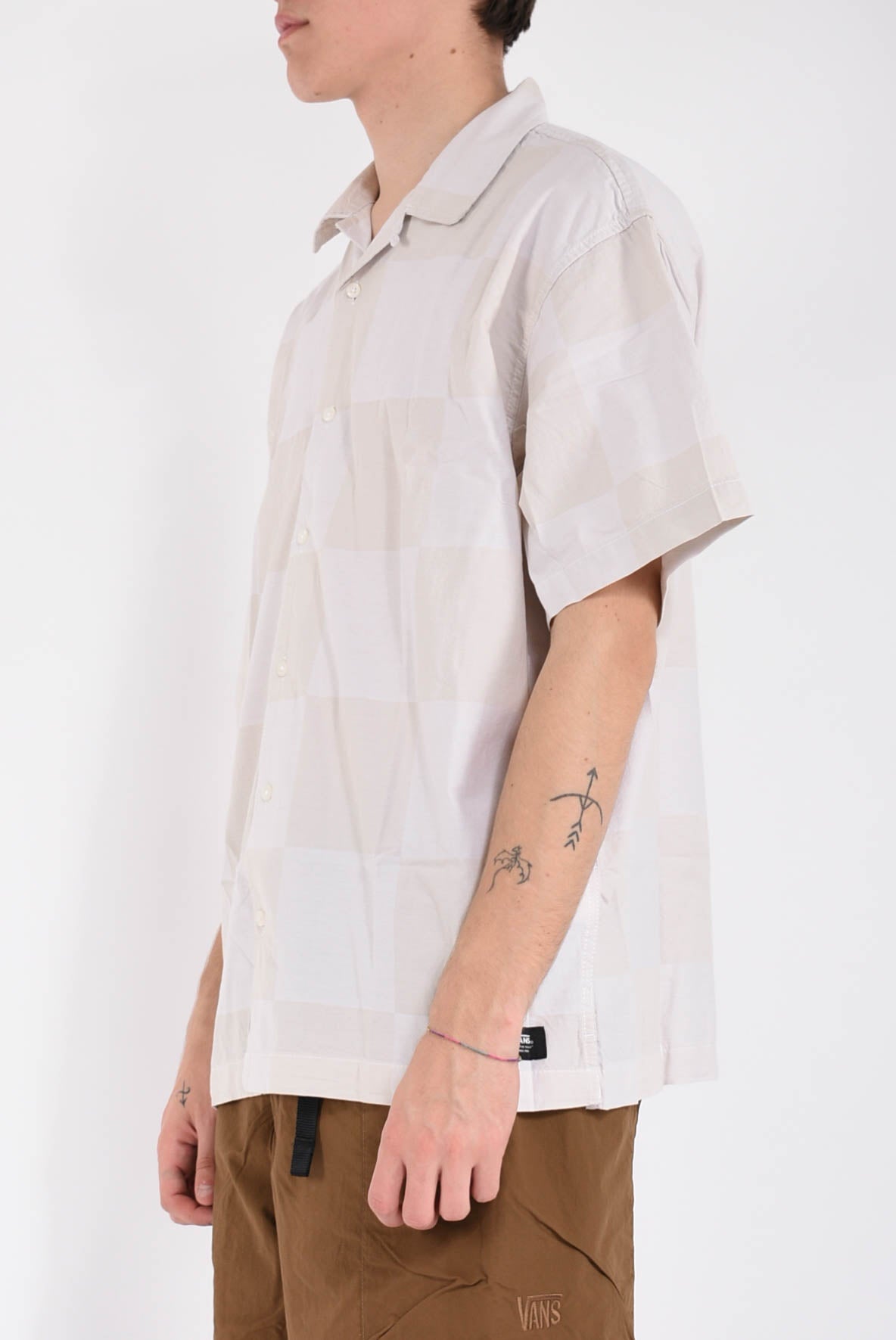 Camicia kessler checker