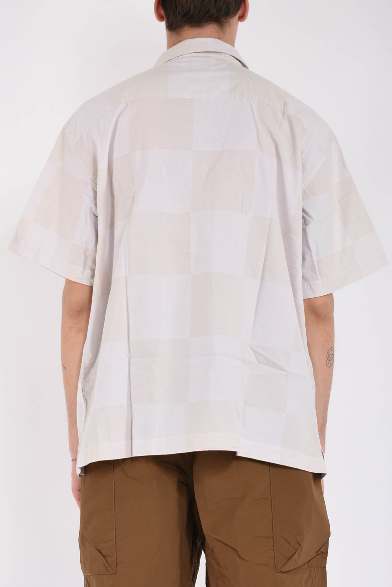 Camicia kessler checker