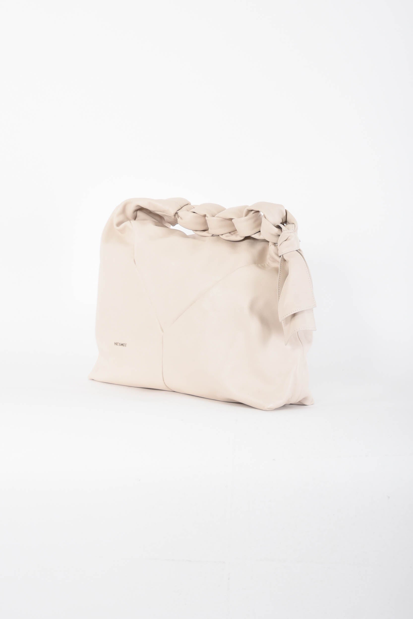 borsa a spalla in pelle