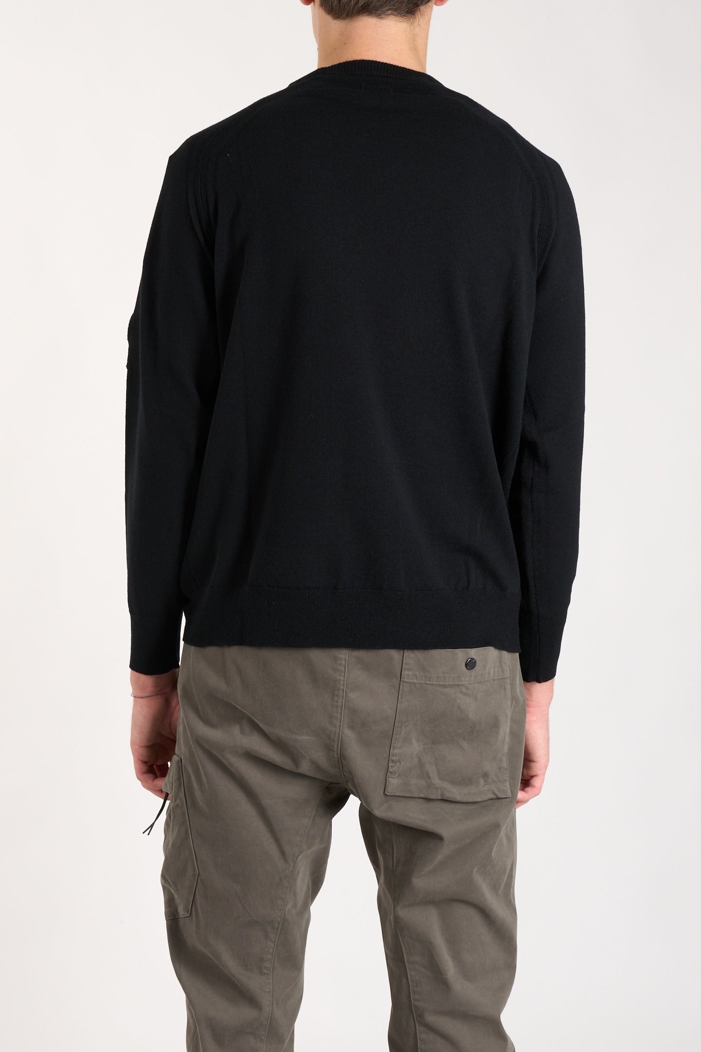 Maglia in lana extrafine