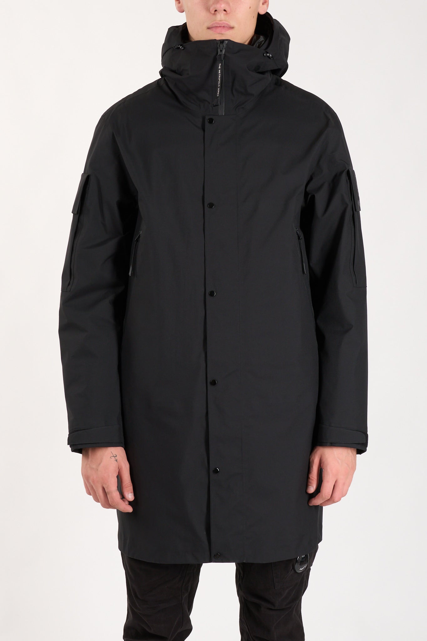 The Metropolis Series Parka GORE-TEX INFINIUM
