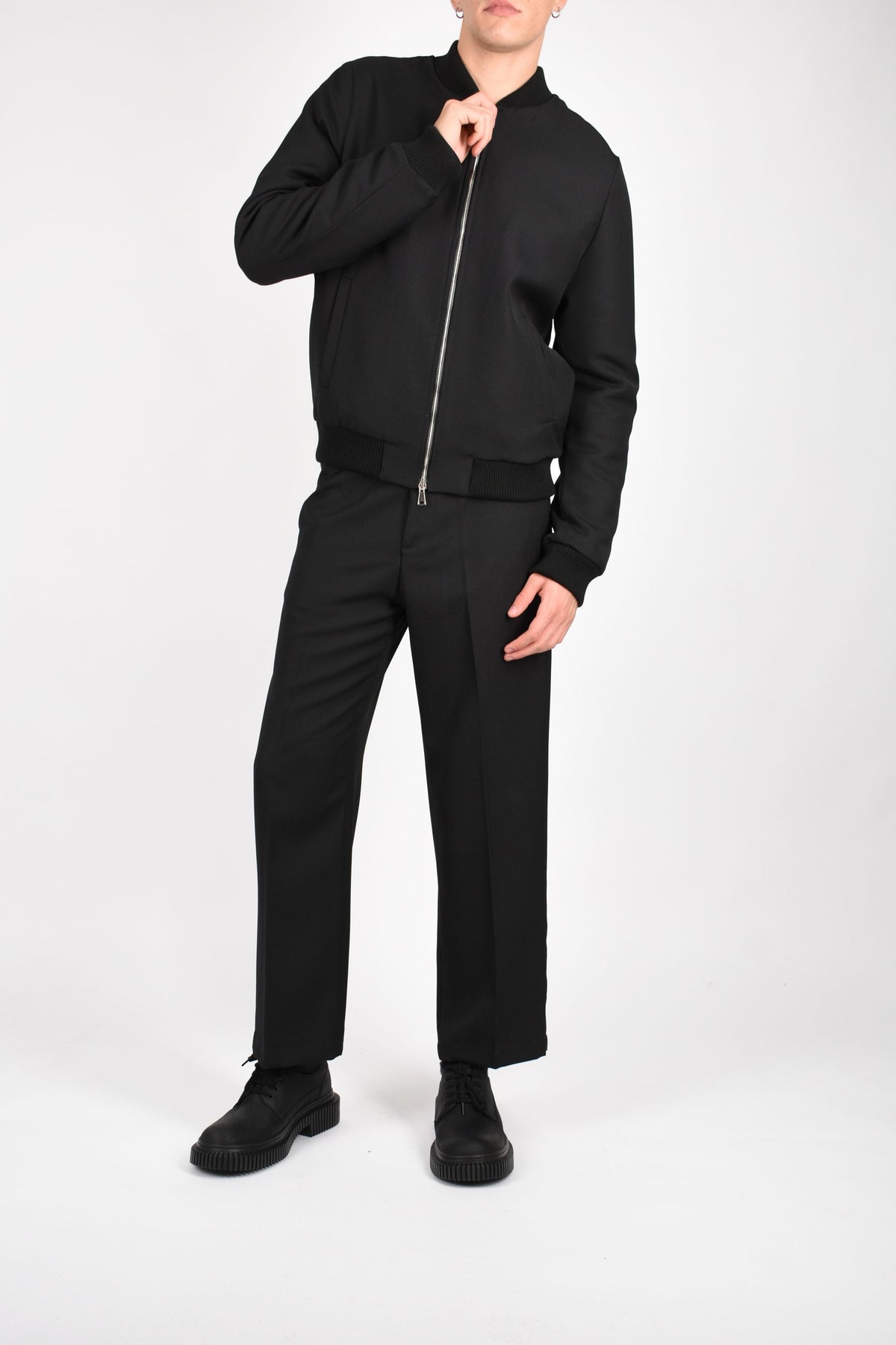 Bomber imbottito brett dallas 26F65
