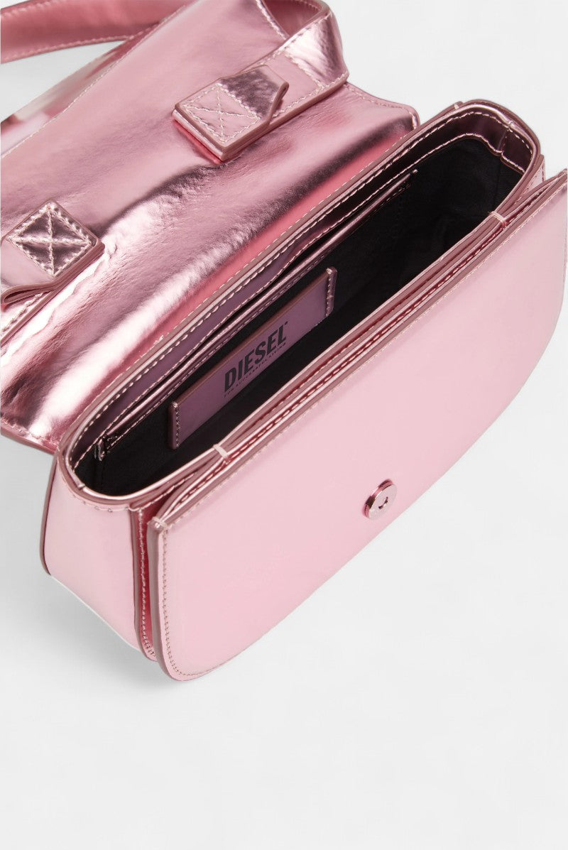 borsa a spalla con tracolla in pelle 1dr