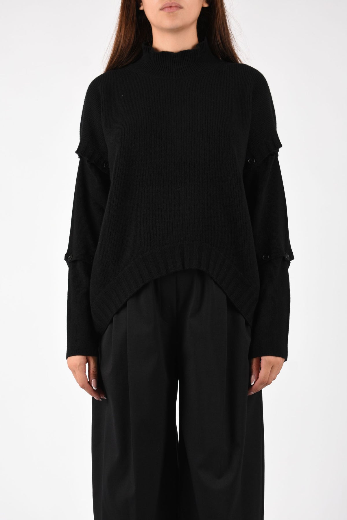MAGLIA IN LANA