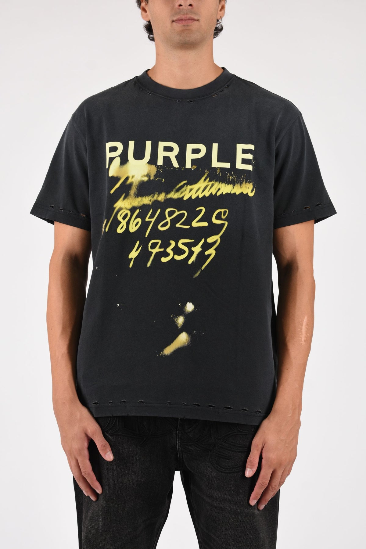 T-shirt con stampa