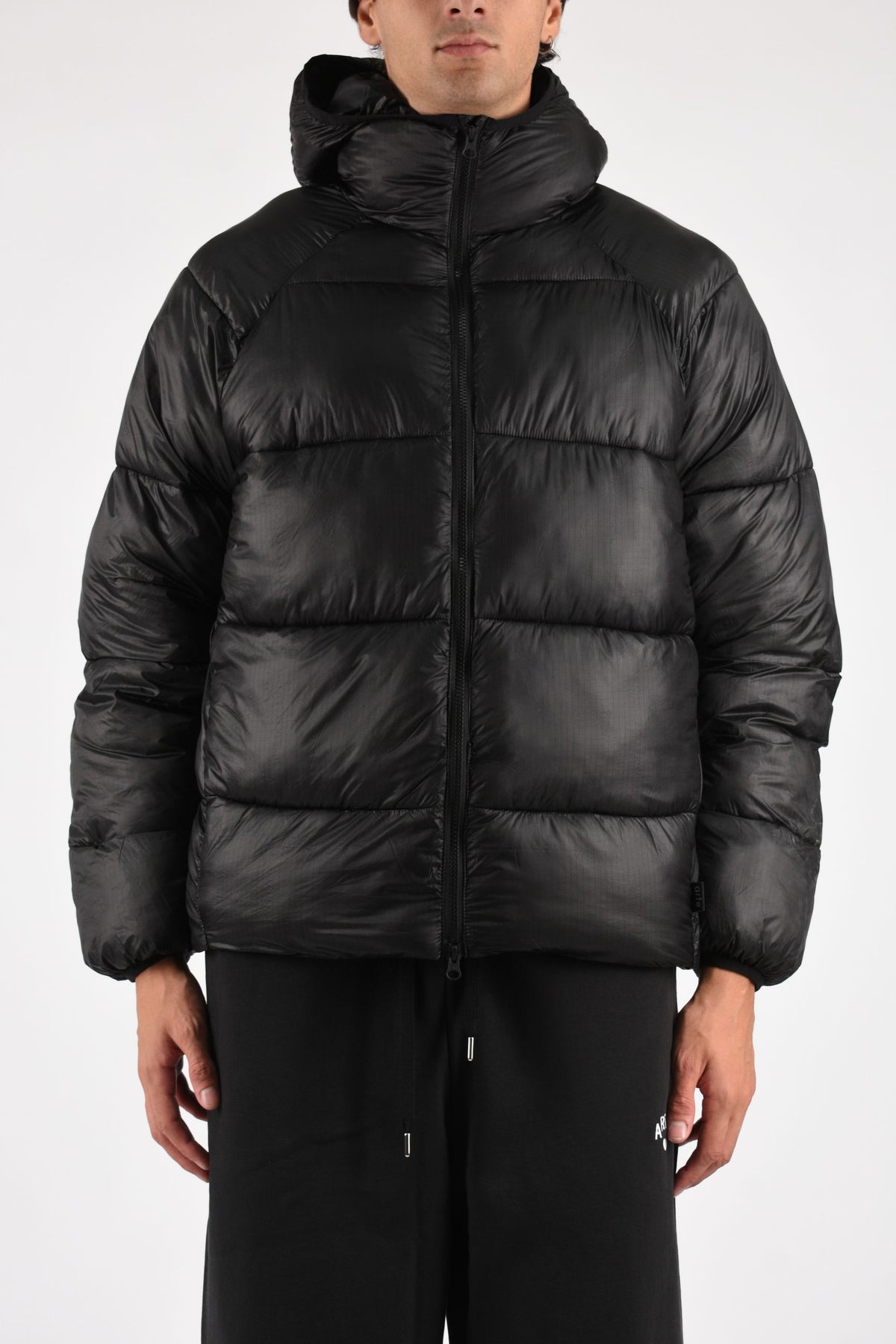 Piumino ripstop