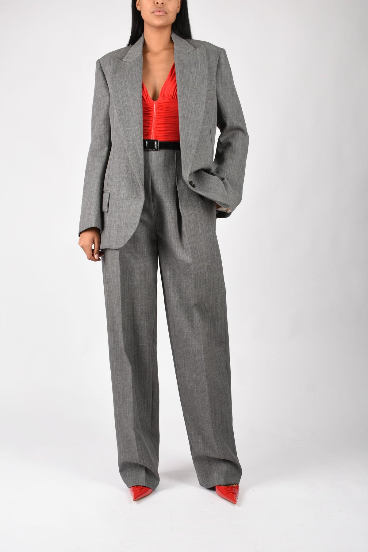 Pantaloni in lana PA22367E2