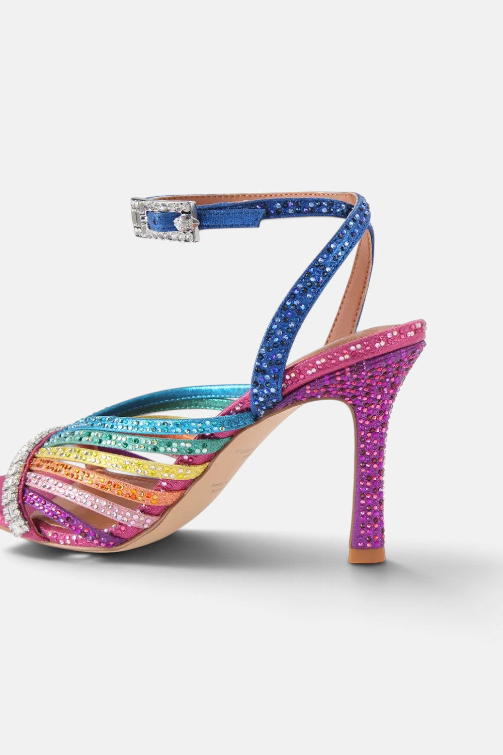 sandali crystal strappy multi 5853869609
