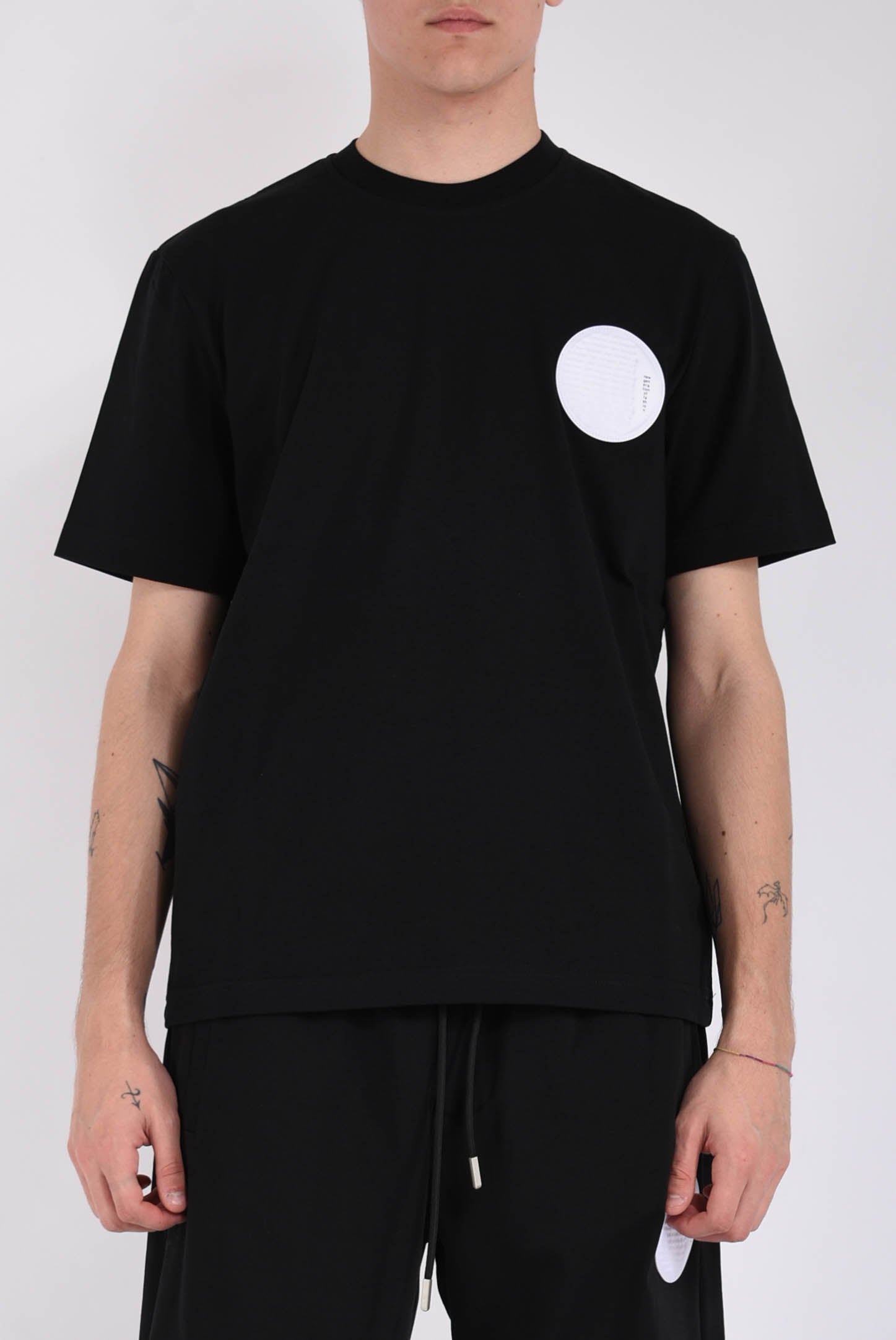 T-shirt in cotone
