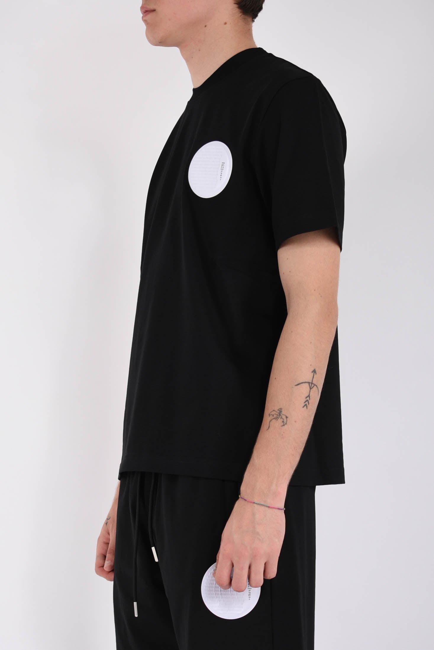 T-shirt in cotone