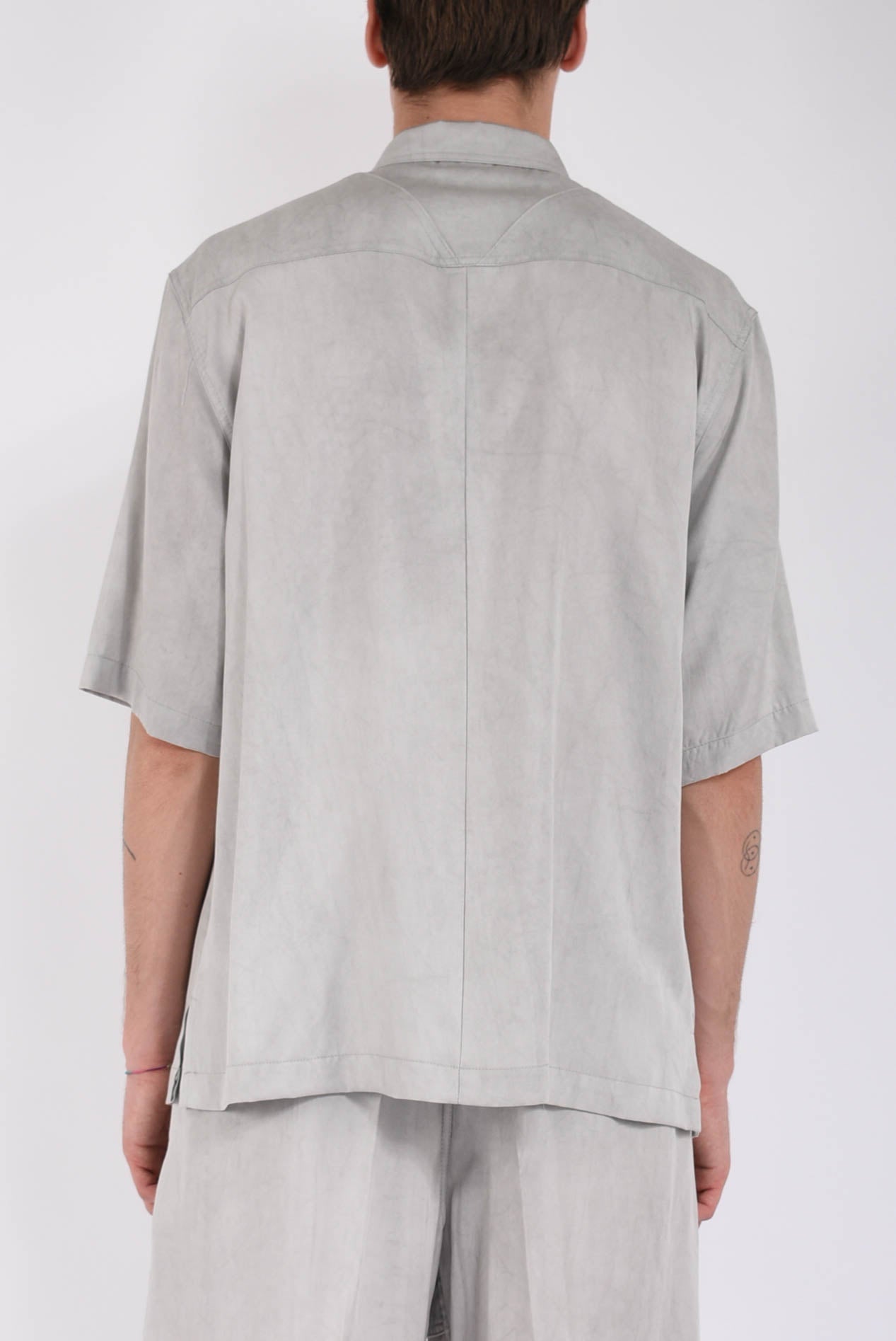 Camicia in viscosa