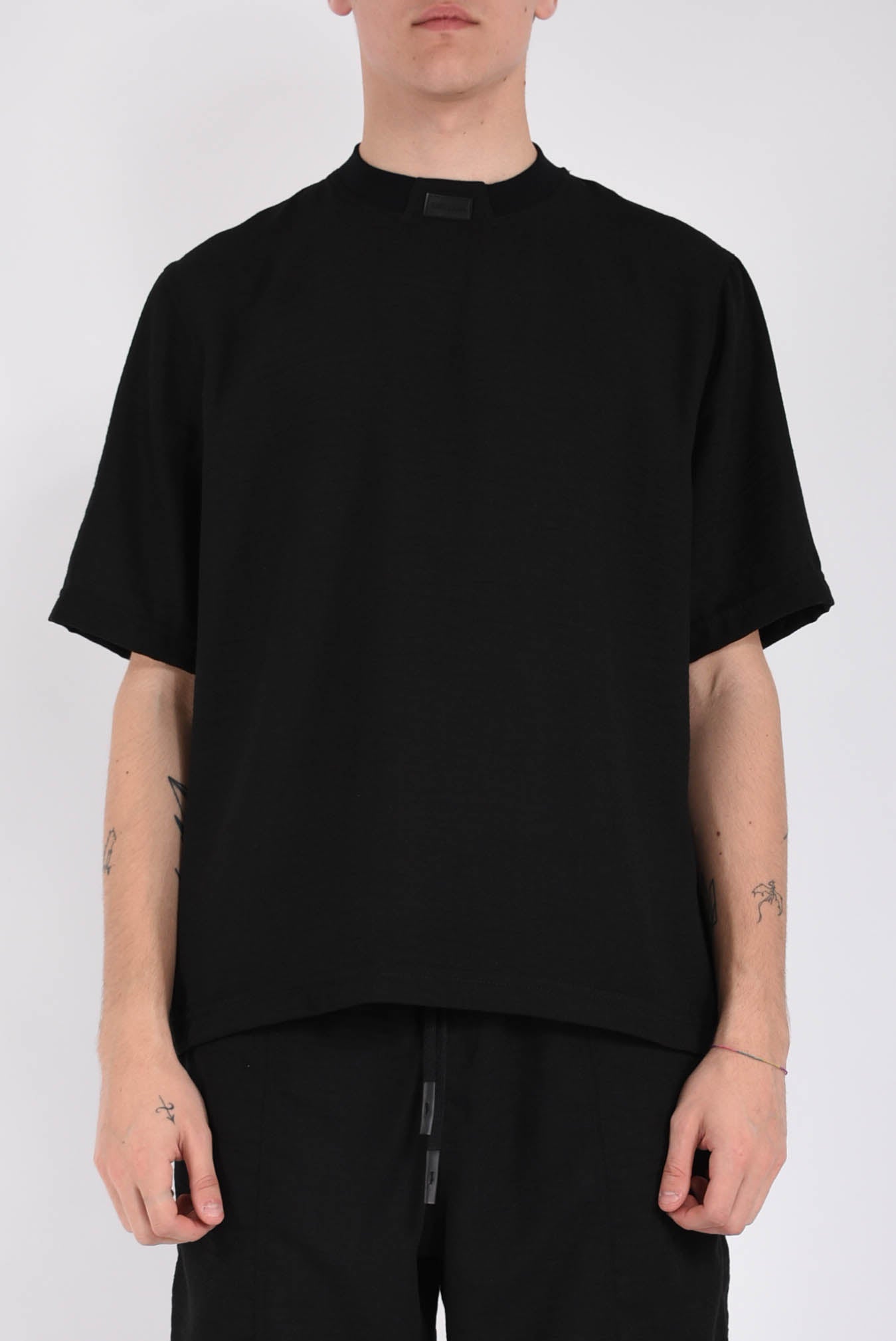 T-shirt in lino