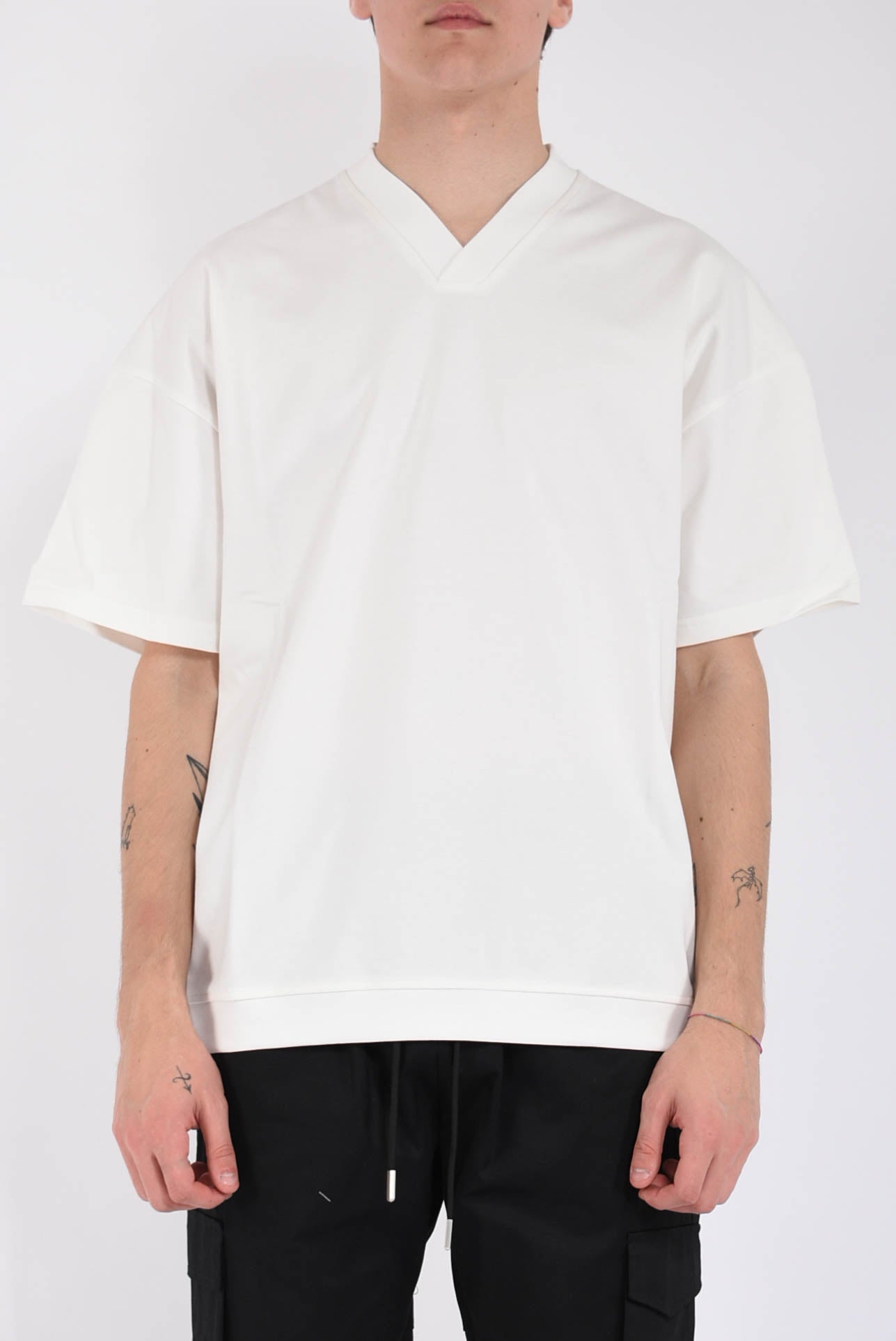 T-shirt in cotone