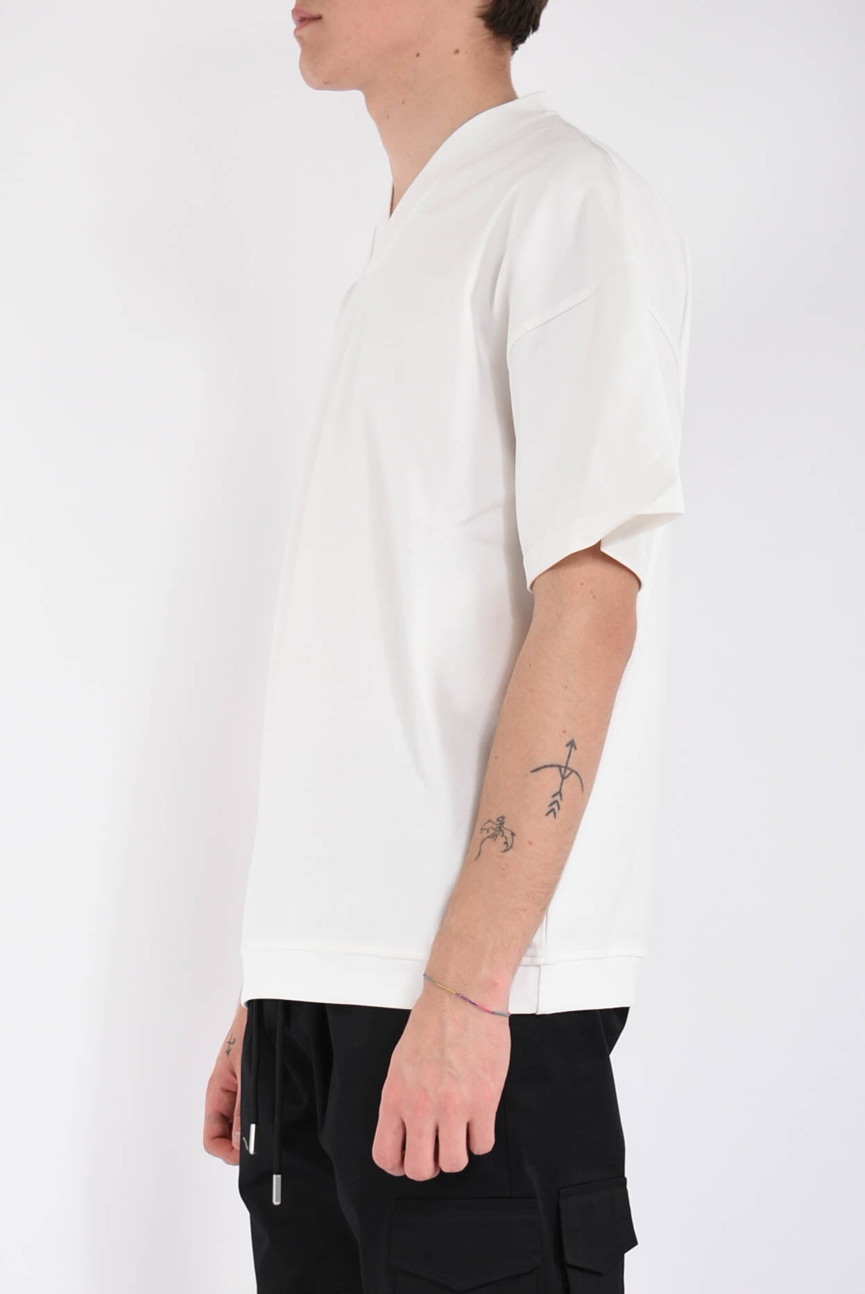 T-shirt in cotone