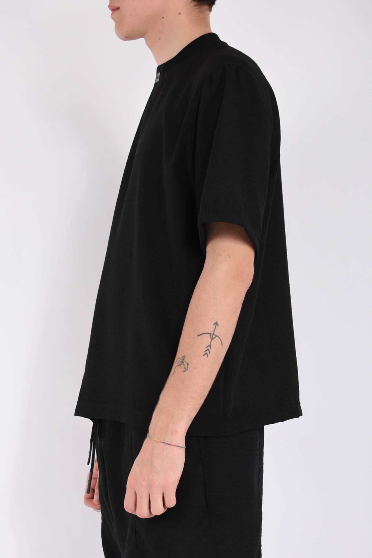 T-shirt in lino