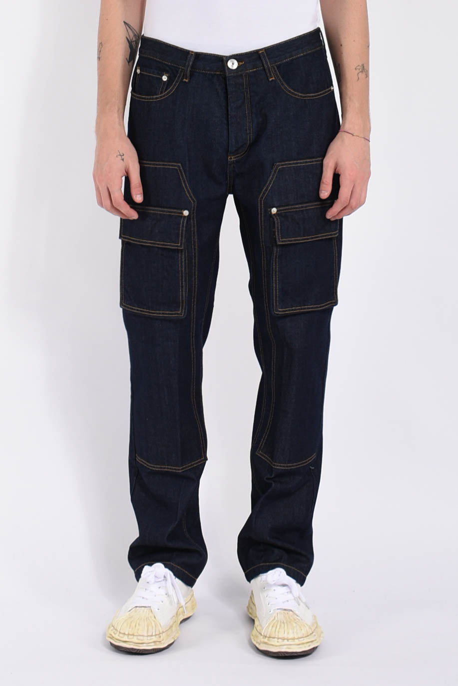 Jeans cargo