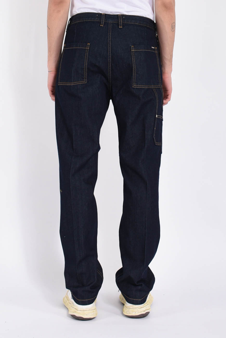 Jeans cargo