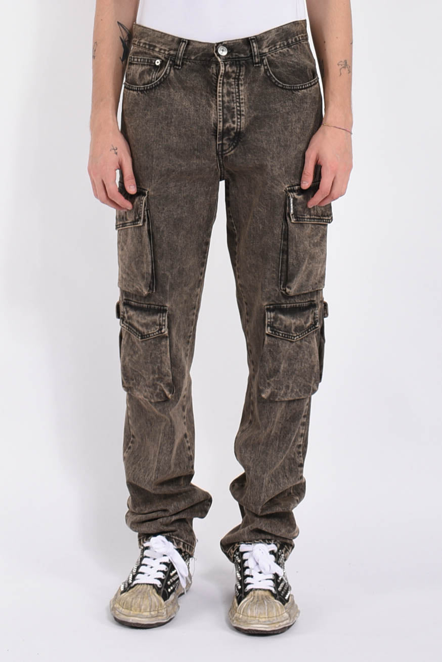 Jeans cargo