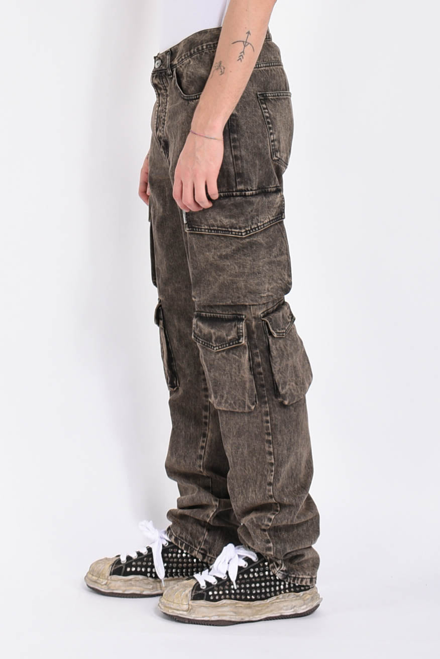 Jeans cargo