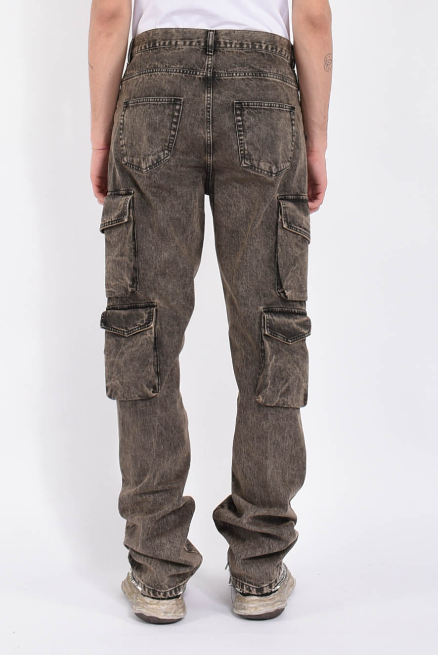 Jeans cargo