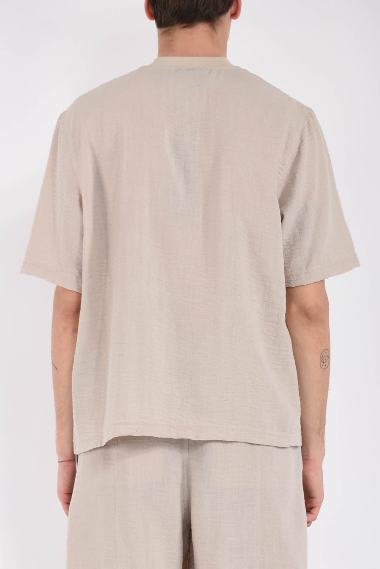 T-shirt in lino