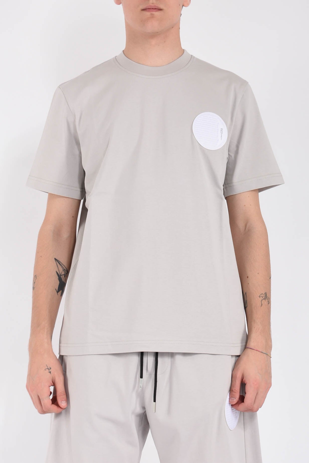 T-shirt in cotone