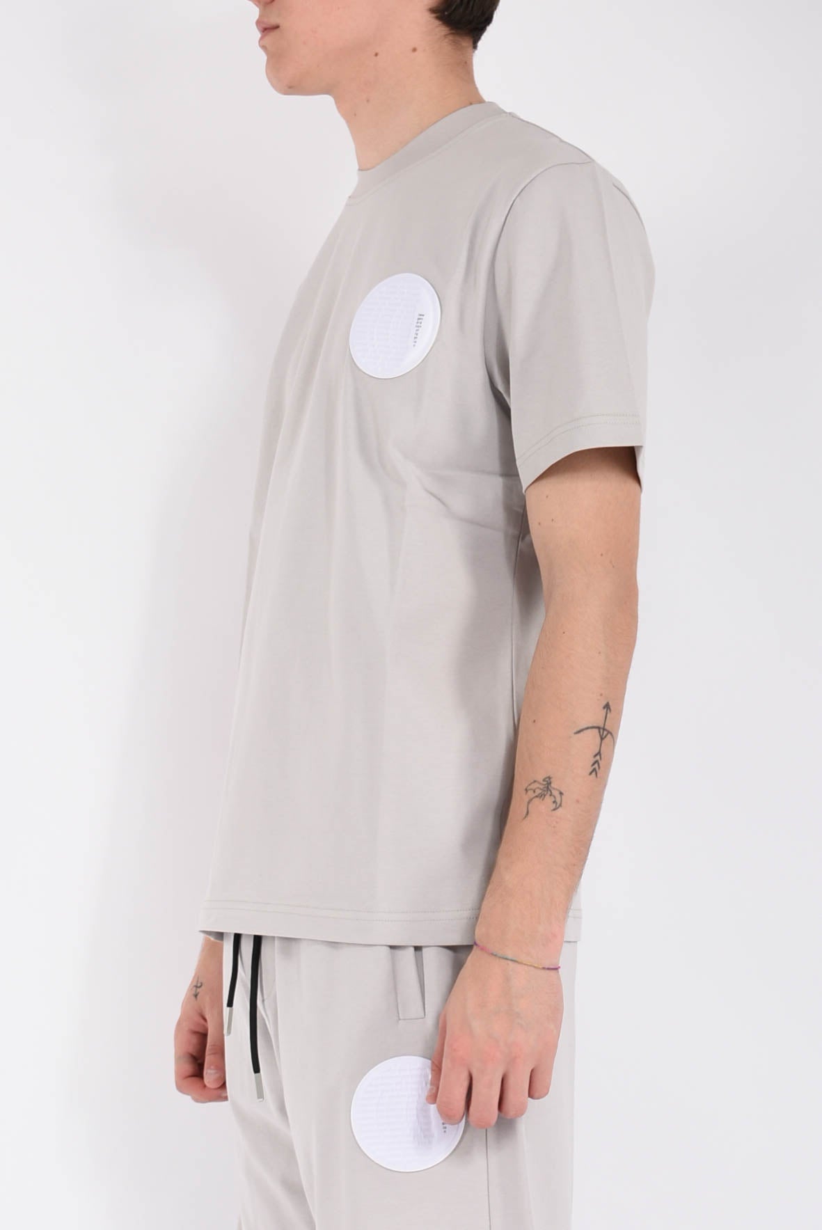 T-shirt in cotone