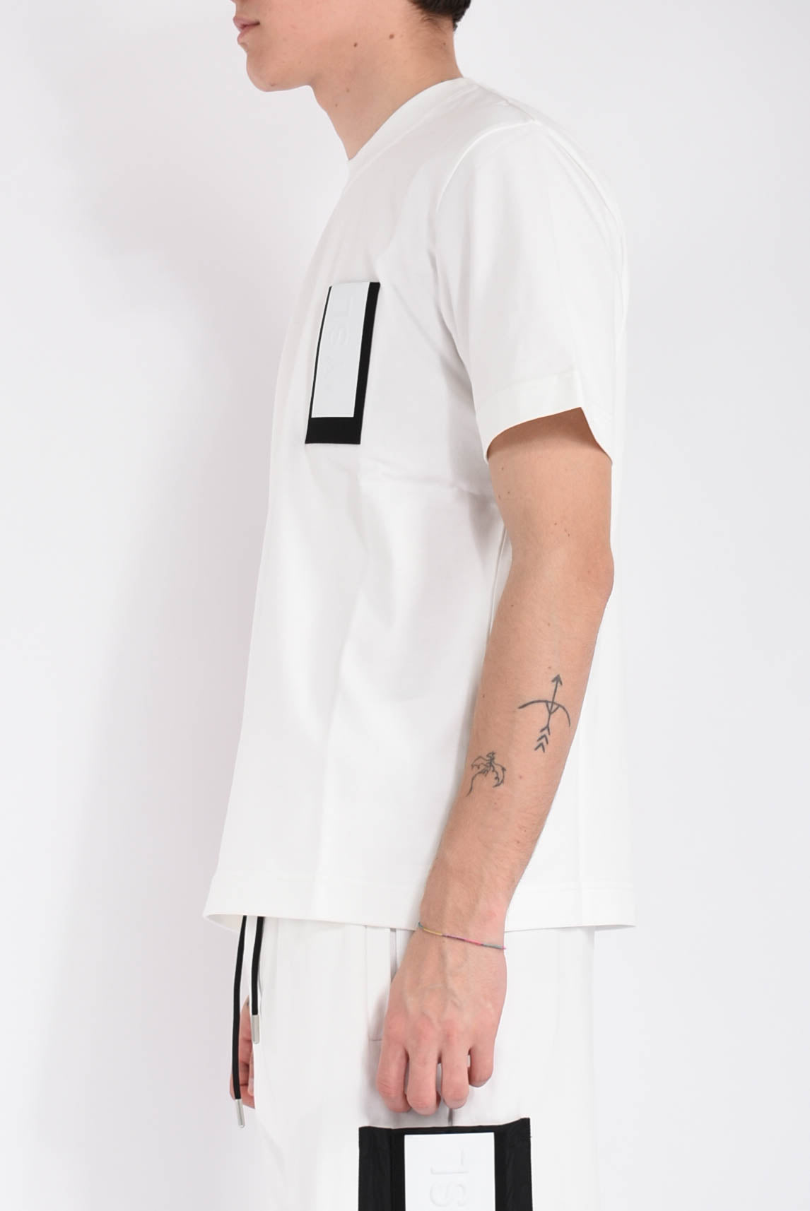 T-shirt in cotone