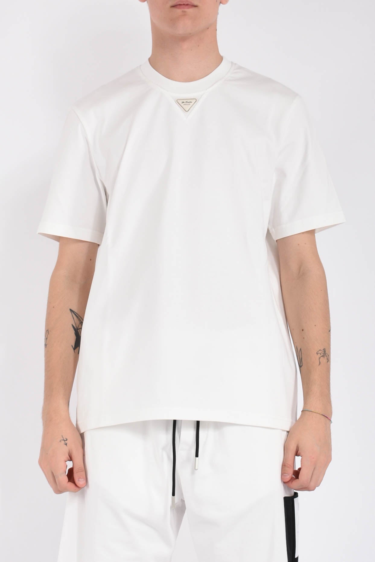 T-shirt in cotone