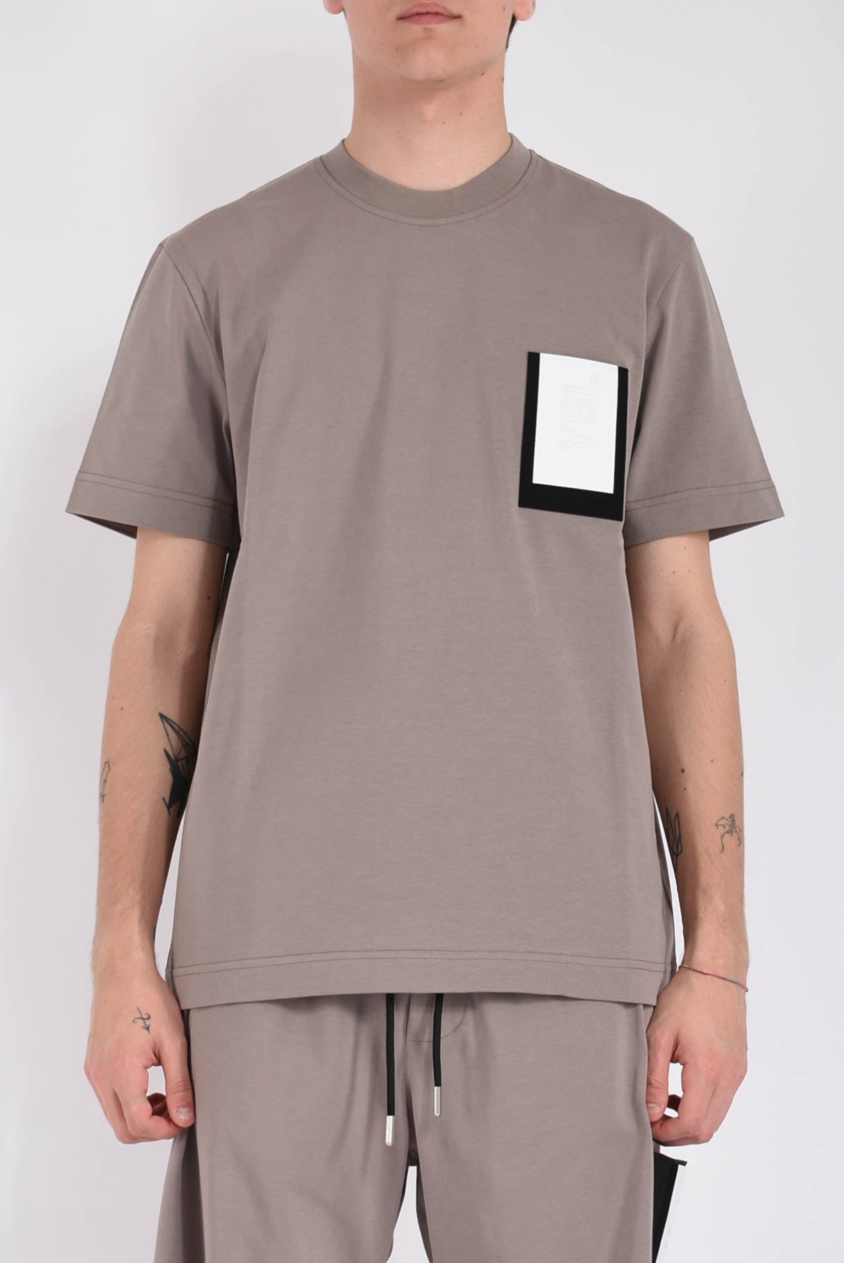 T-shirt in cotone