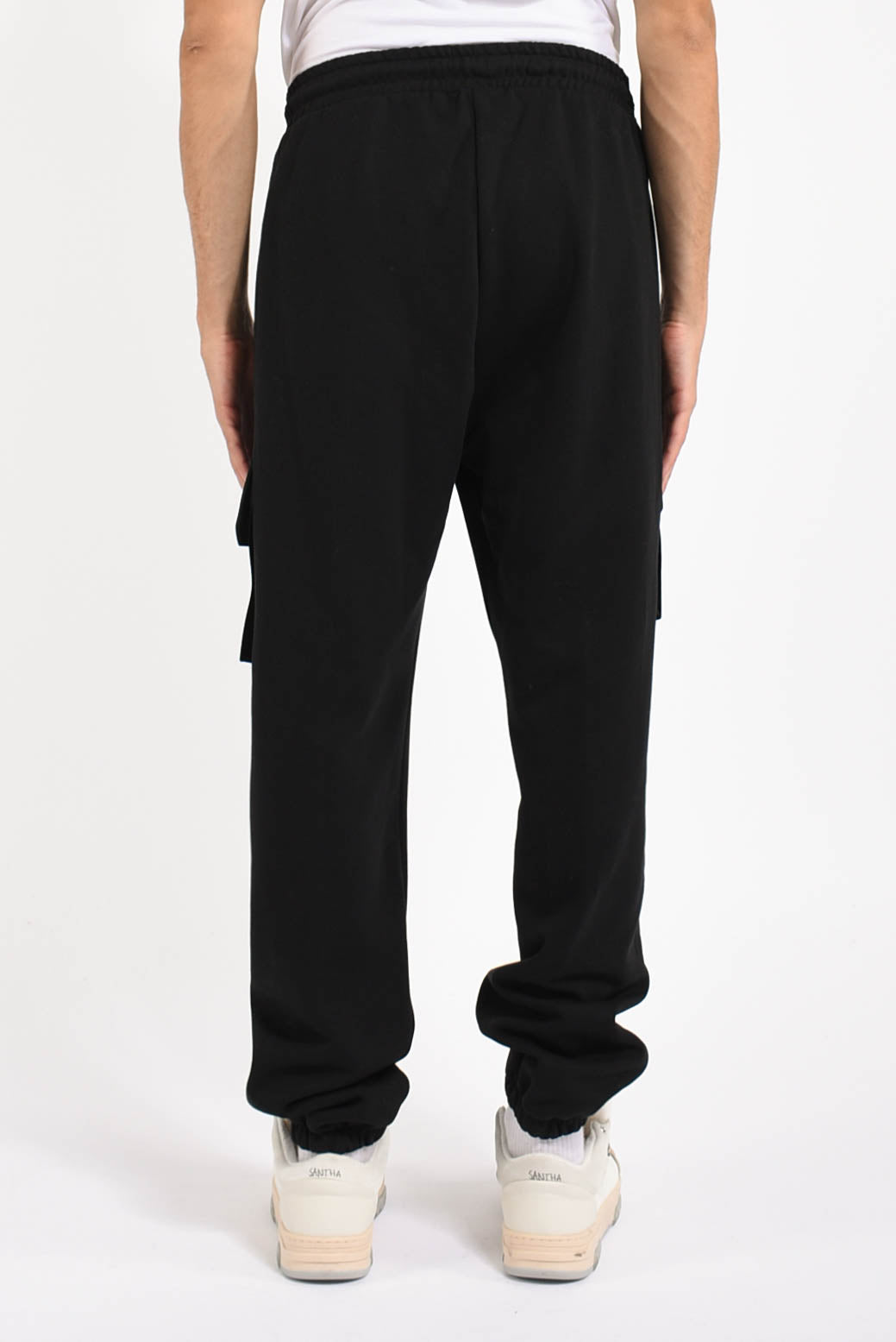 Pantaloni in felpa